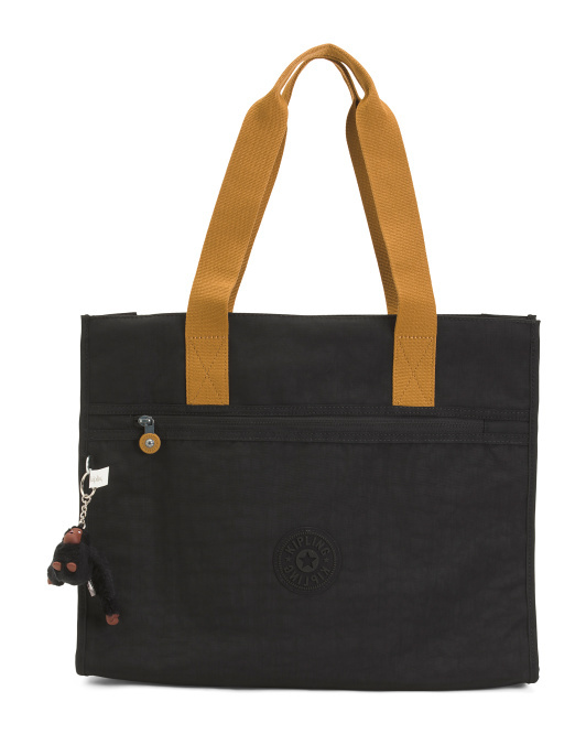 【預購】KIPLING H032014 輕量尼龍電腦袋