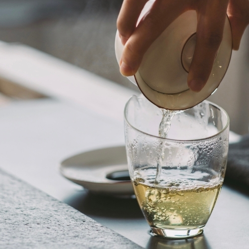 茉莉花茶:清雅鮮靈,喚醒春日心神|瑜茶舍