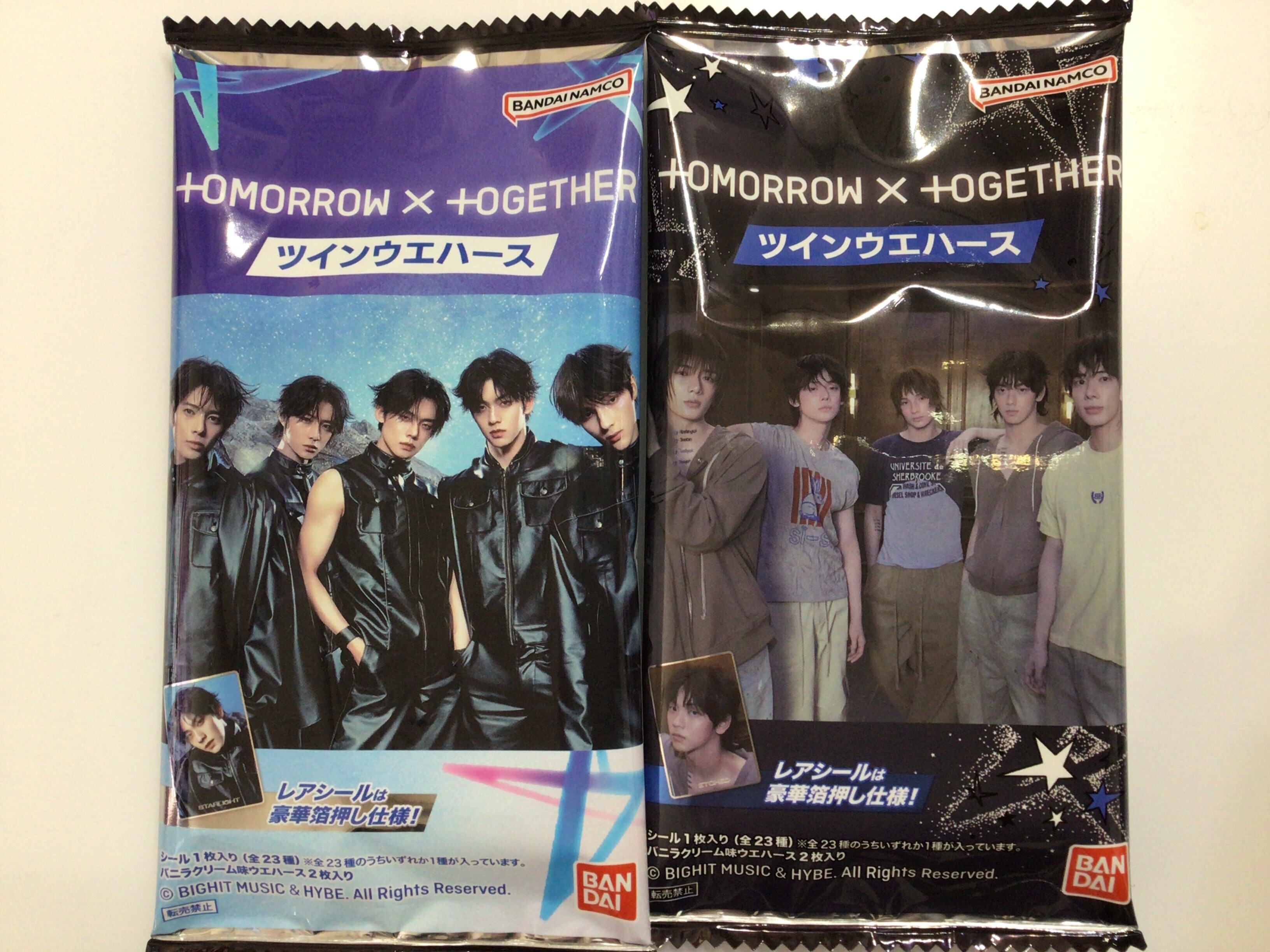 TXT 餅乾小卡 ( random )