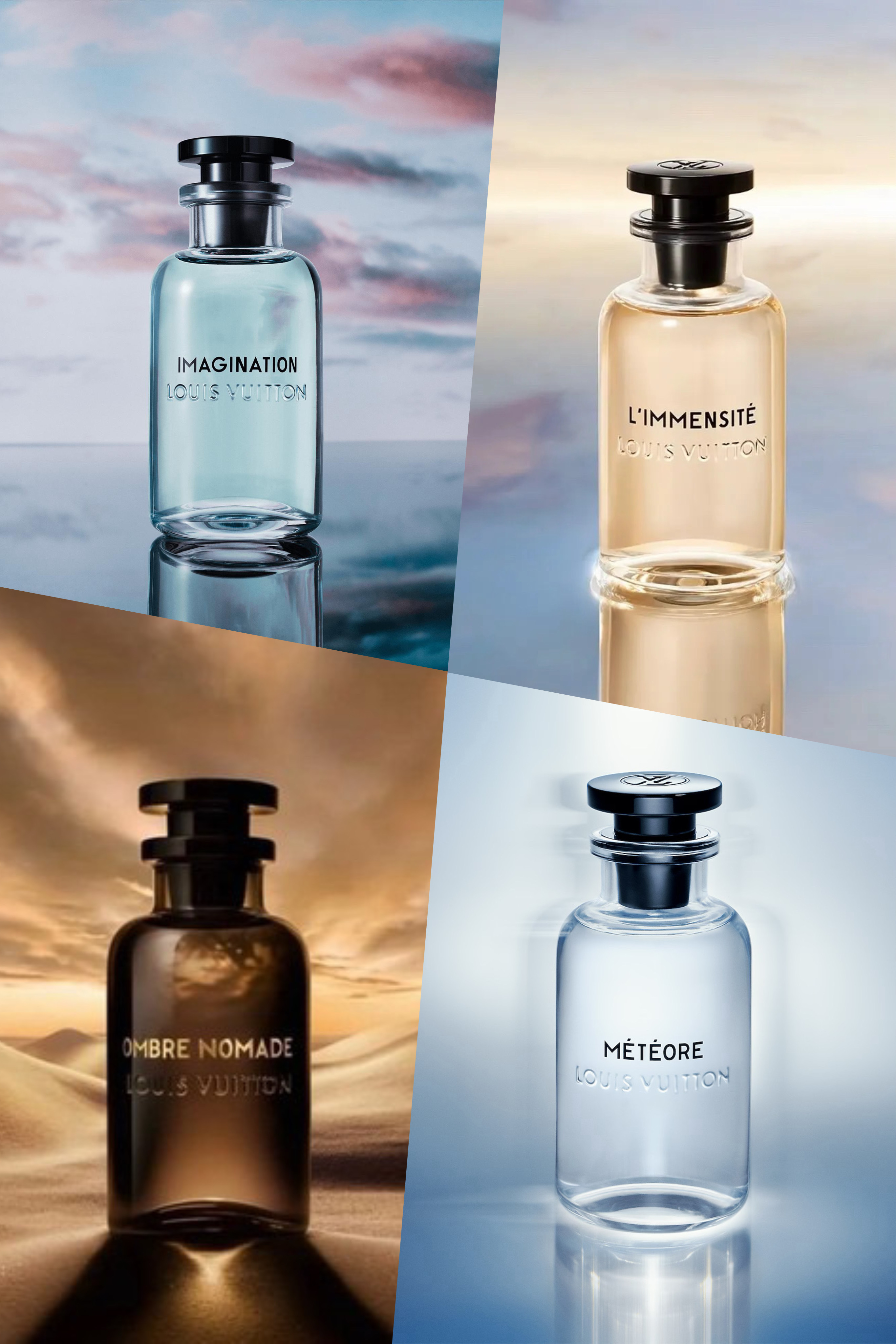 LV 4支熱門香水 Discovery Set