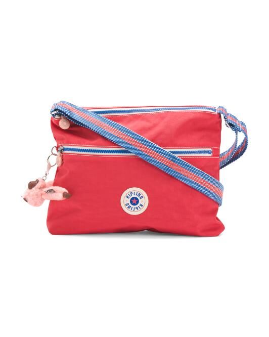 【預購】KIPLING H032017 Annabelle 斜孭袋
