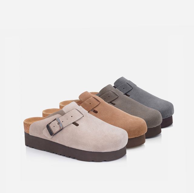 【4色入】UGG Ozlana Classic Platform Birken Clog