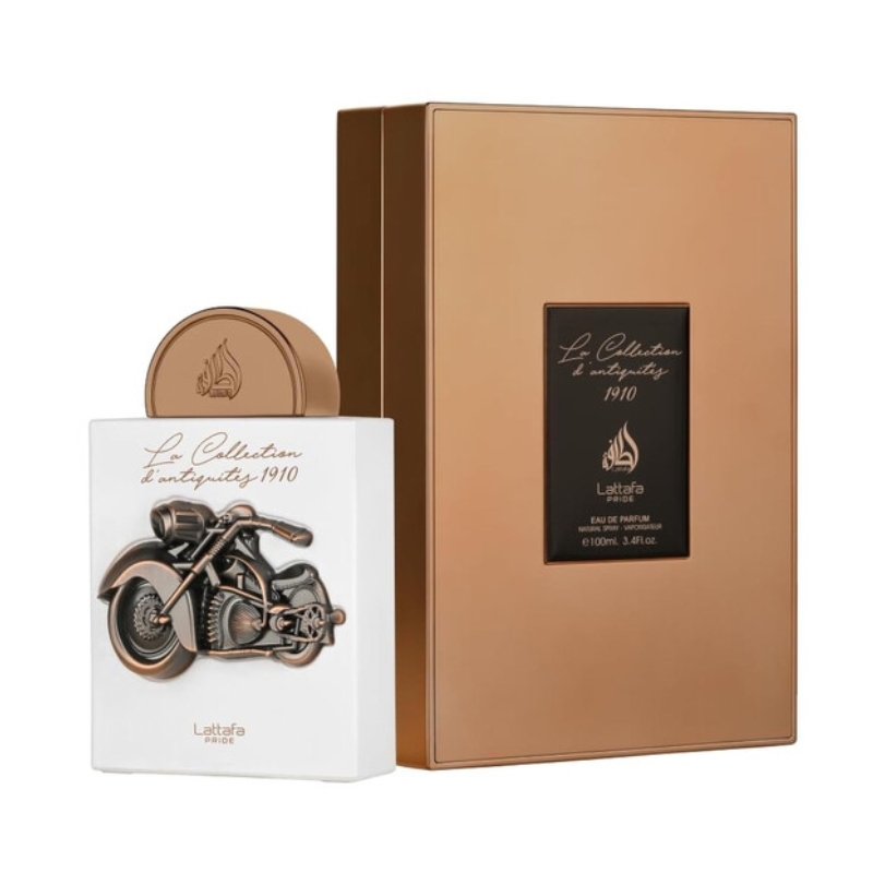 Lattafa Pride La Collection D'antiquites 1910 中性濃香水 100ml (Barcode:6290360591957)