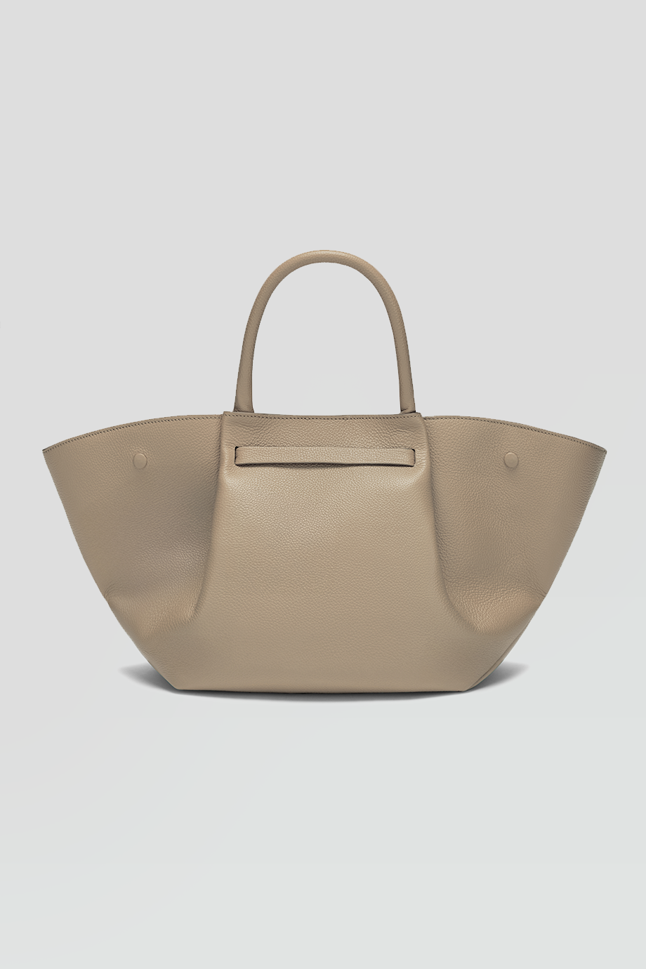 DeMellier｜MIDI NEW YORK 真皮金釦手提包