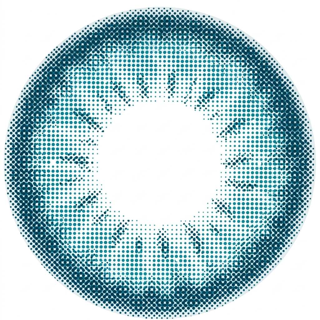 INTEROJO CLALEN IRIS M YOUYU  BLUE