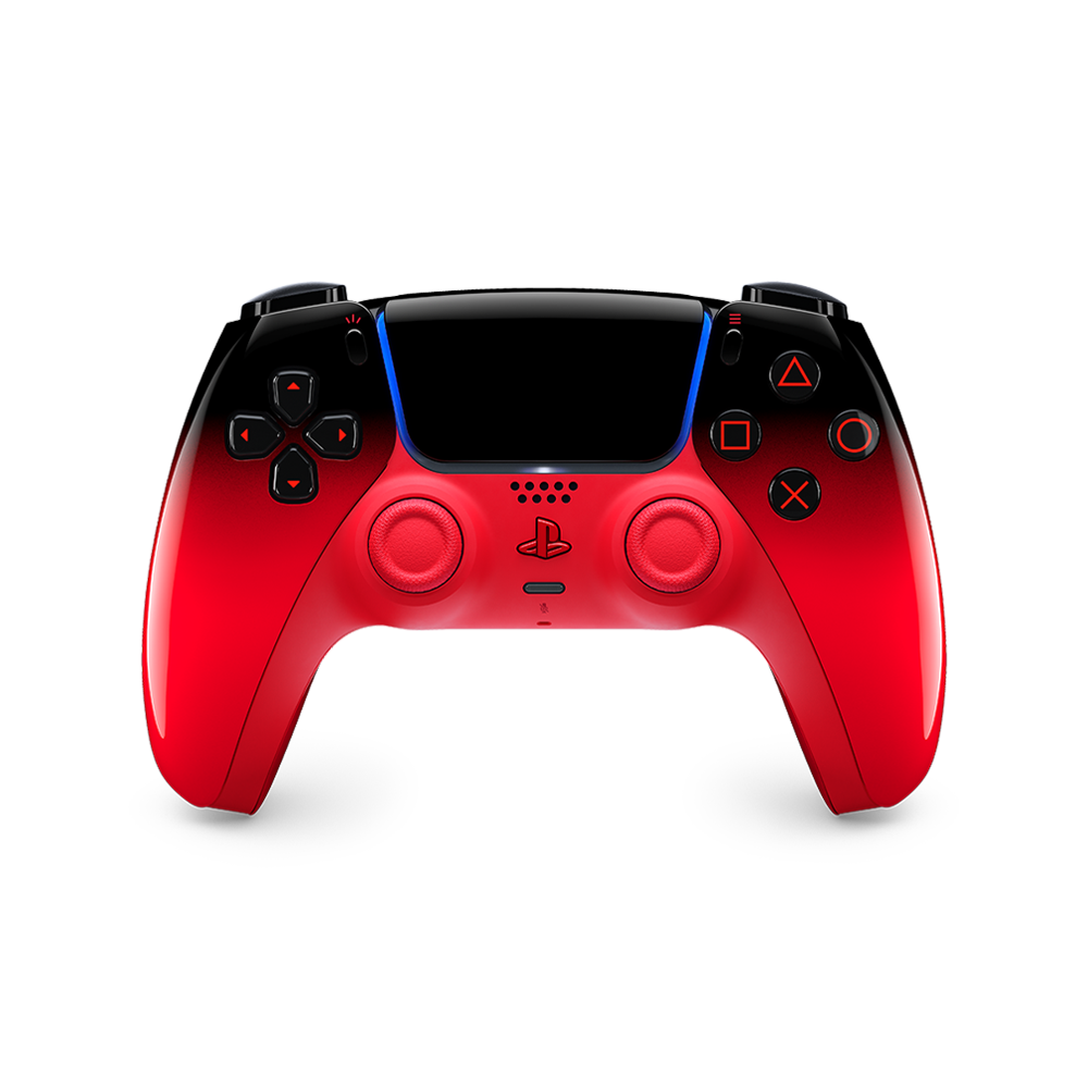 DualSense™ 無線控制器 電音紅 --極限流行系列