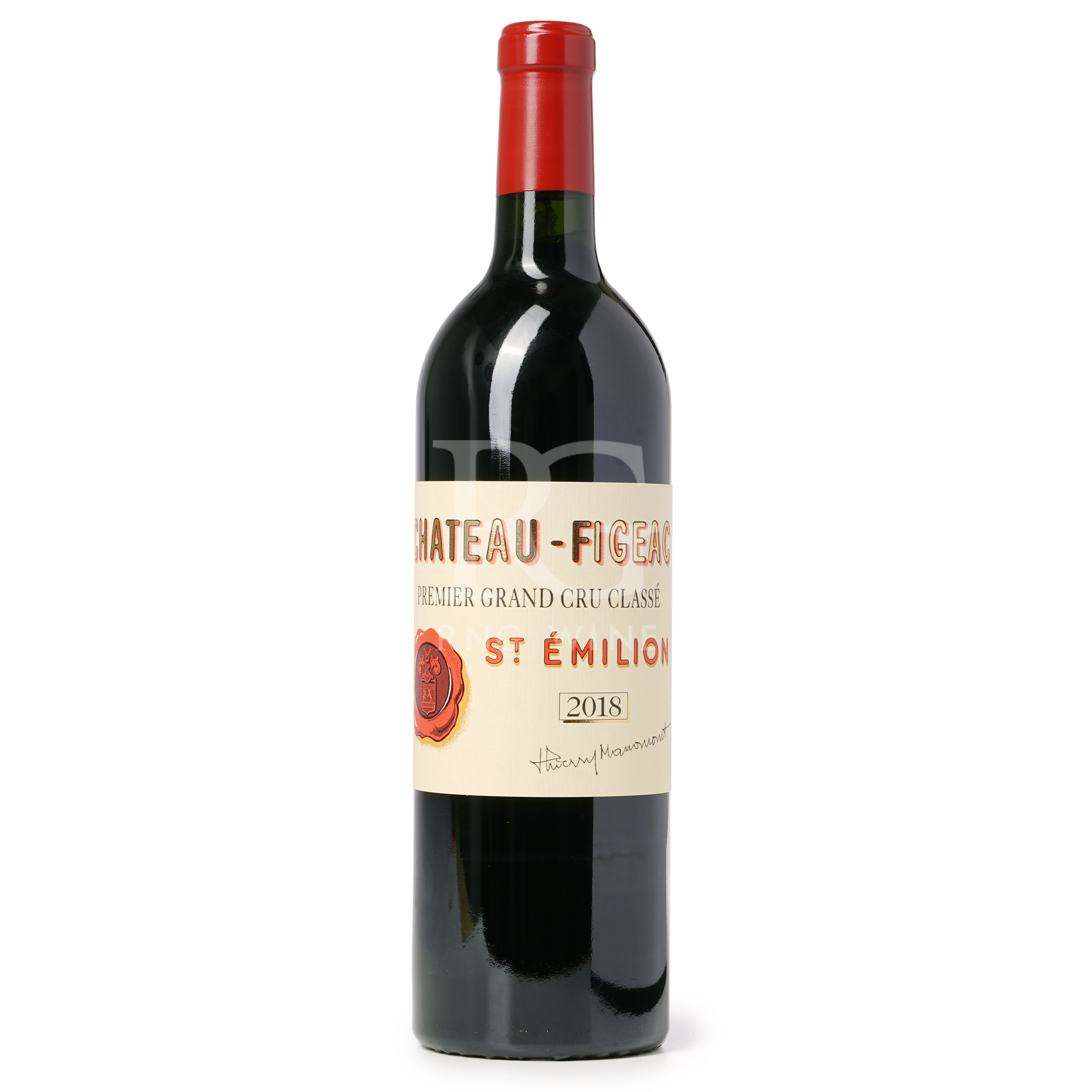Chateau Figeac 2018 (RP97)