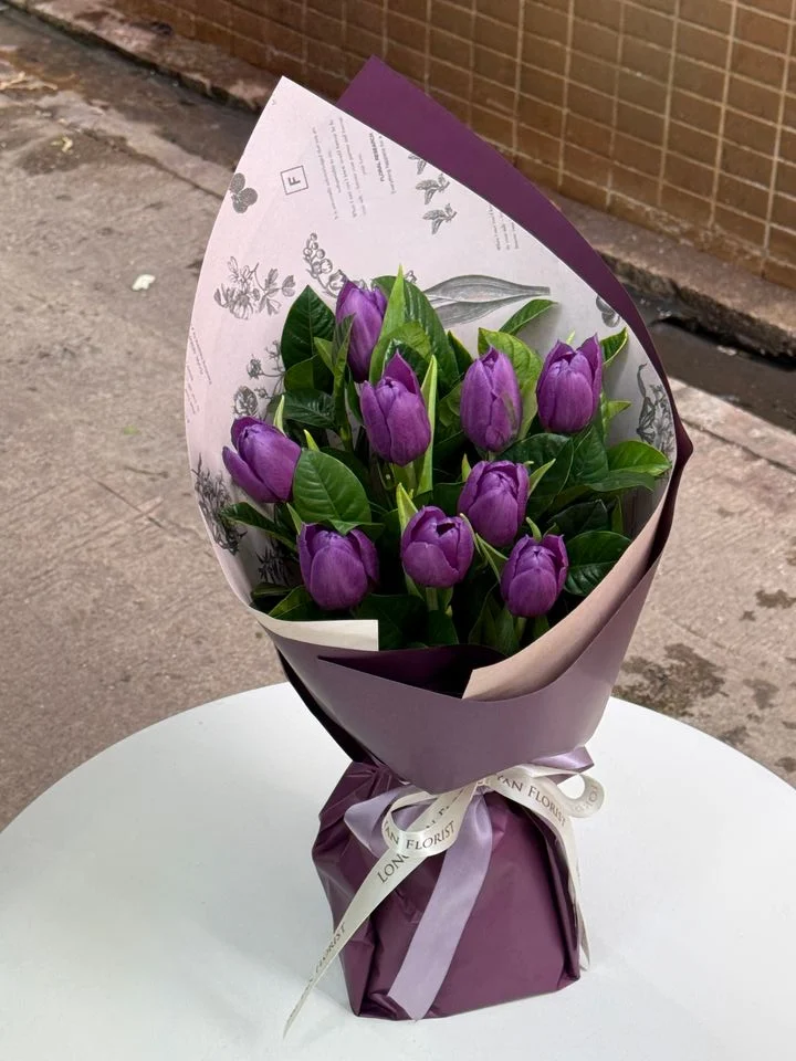 W - 9枝鬱金香_TUP55032