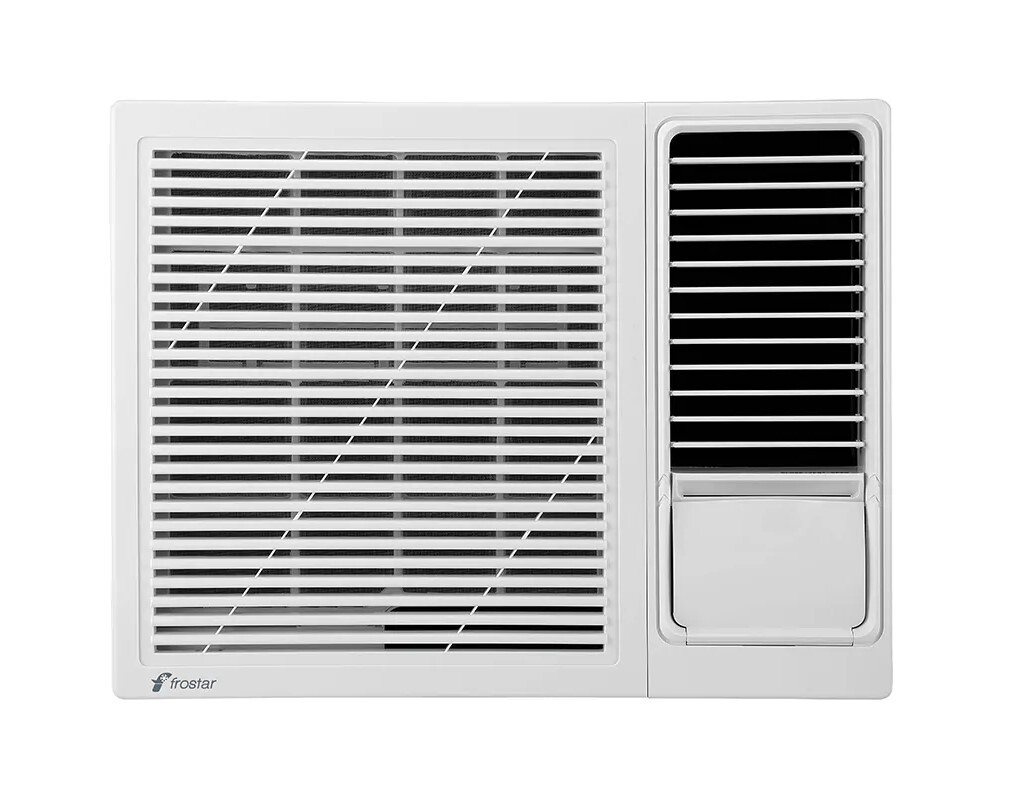 冰雪 Frostar   FR-EV9A‧1匹 R32 定頻淨冷‧窗口式冷氣機-香港行貨-原廠3年全機及5年壓縮機保養‧