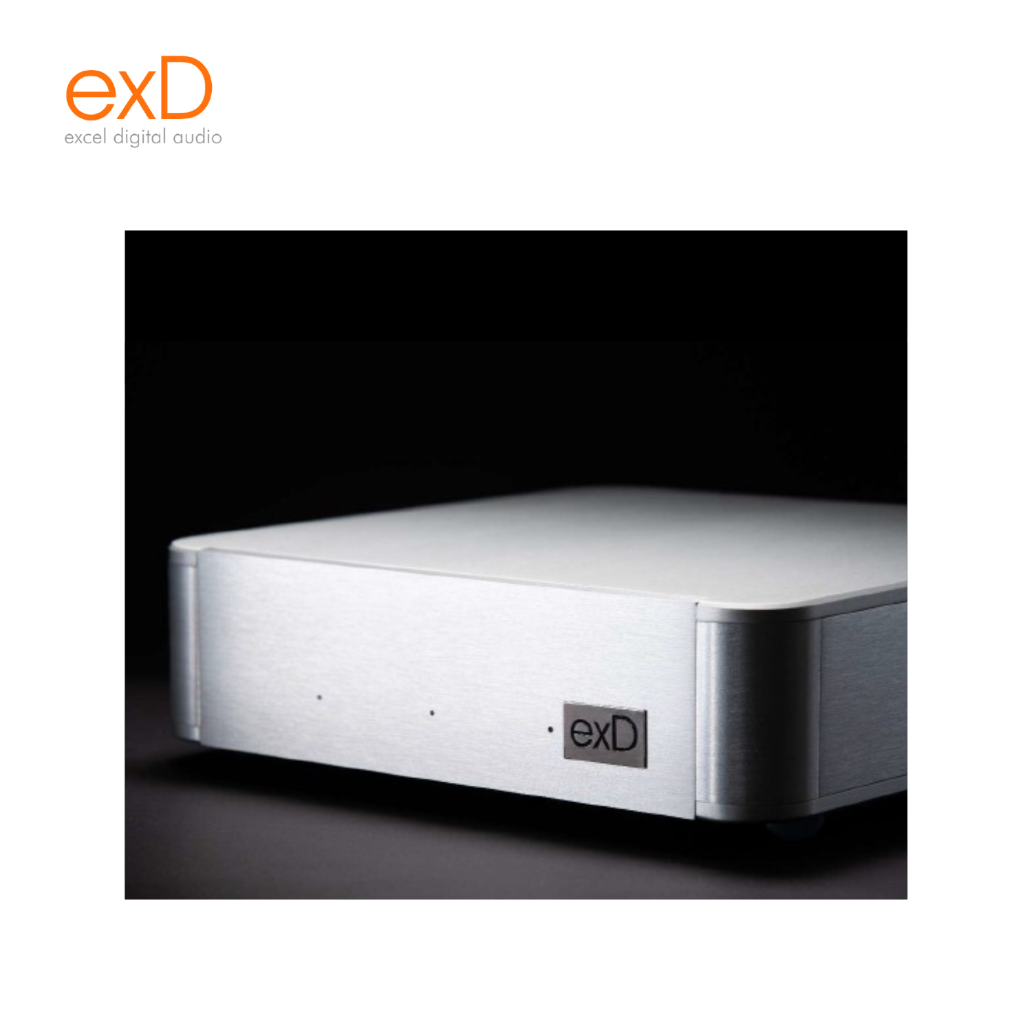 exD konNET DDC 網路串流轉換器 (配備 Diretta)