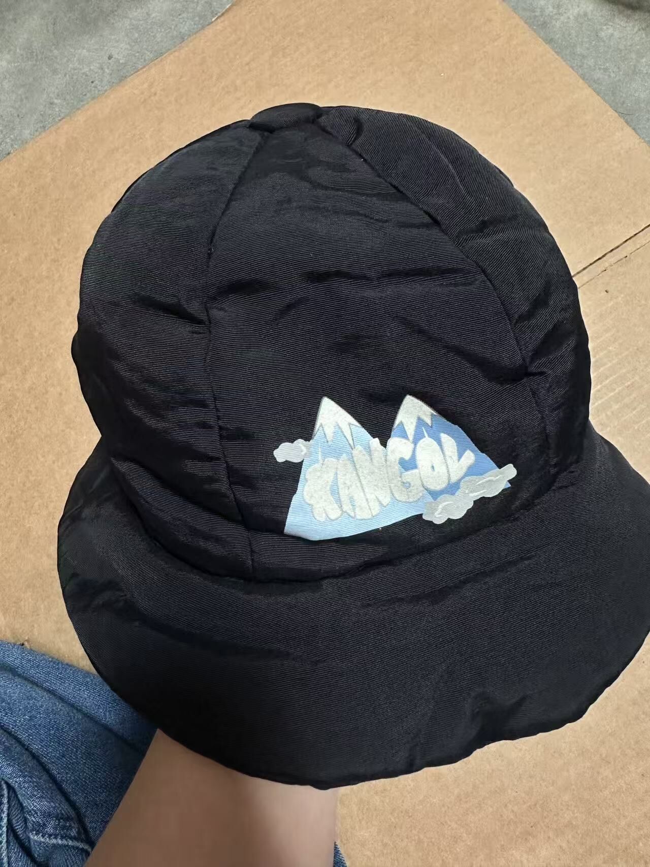 【直播】 KANGOL LX032041 漁夫帽