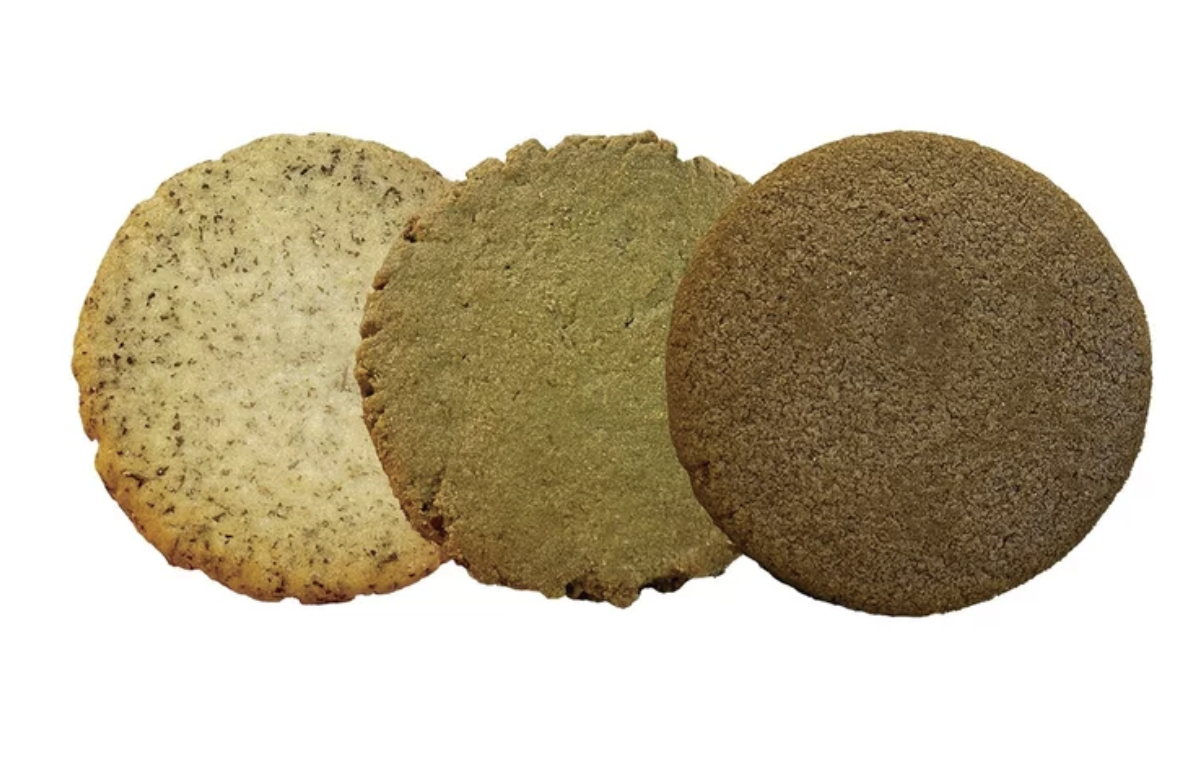 台灣COSTCO 詩特莉 台茶精選餅乾組 18包入 (T3 CO862)