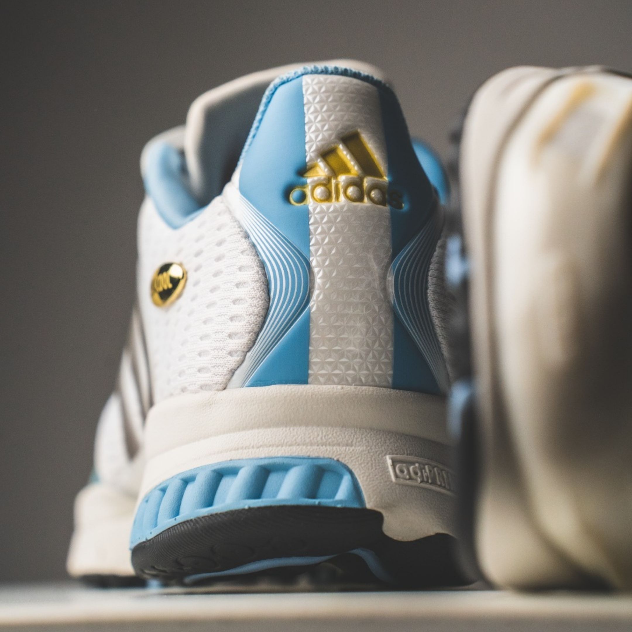 NICEDAY 代購 Adidas Climacool F50 Messi 梅西 世界杯 藍白 白 2026 足球 運動 KI9347