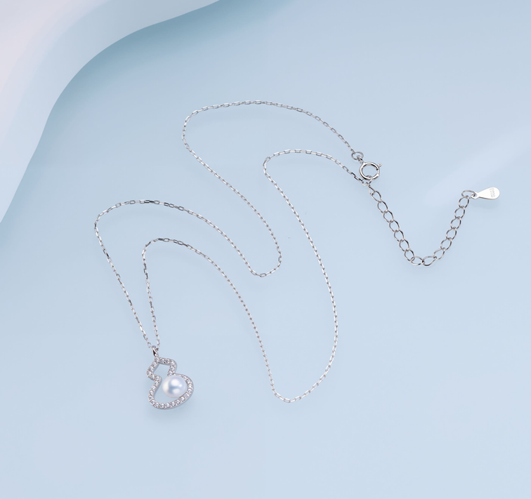 E14 "葫蘆珍珠套鏈 (DSDZ042HE-269)" $258