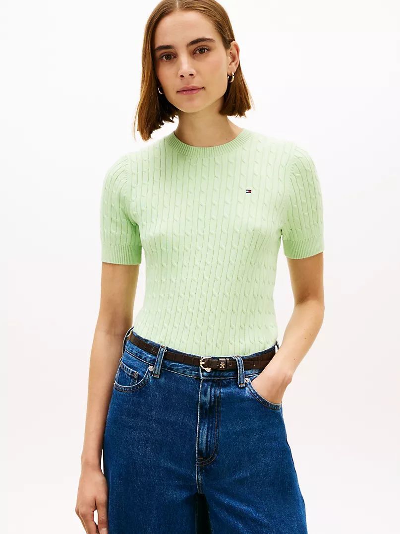 260320 TOMMY 針織短袖衫