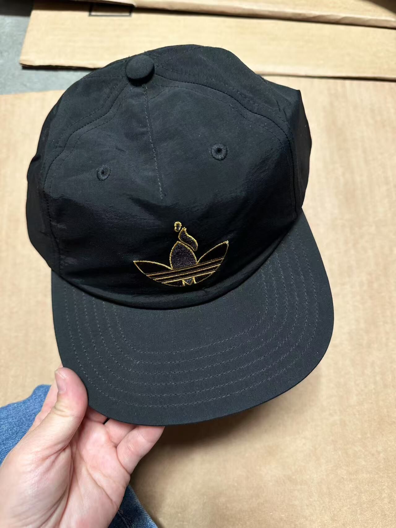 【直播】adidas LX032043 Originals 復古棒球帽