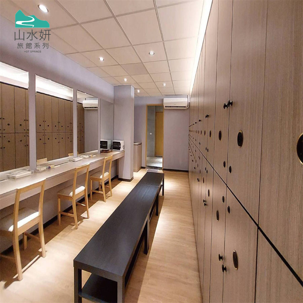 【台東】山水妍溫泉會館 泡湯券 Ⓣ