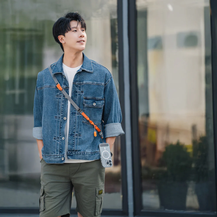 PGYTECH LinkGo 手機攝影背帶（織帶）