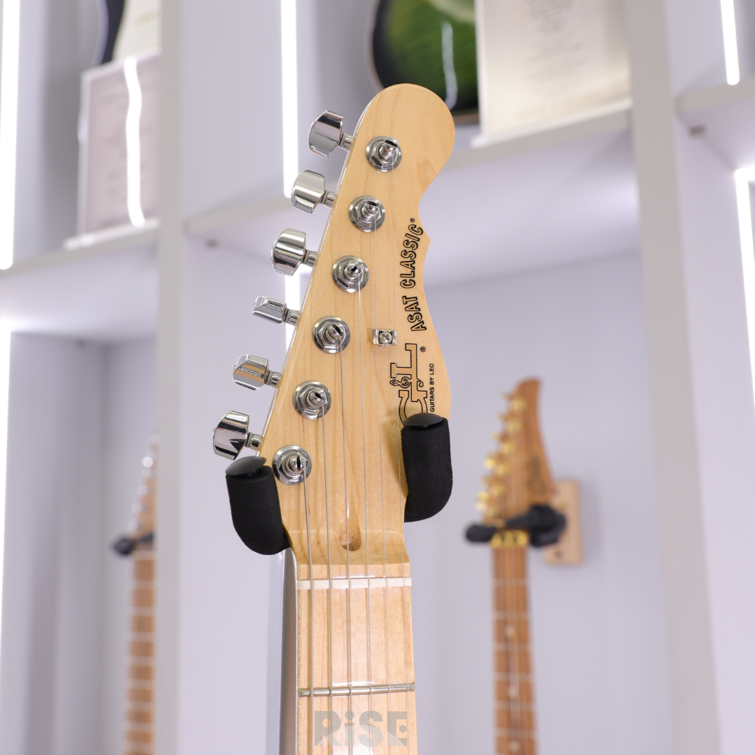 G&L USA ASAT Classic Bluesboy 90 Custom