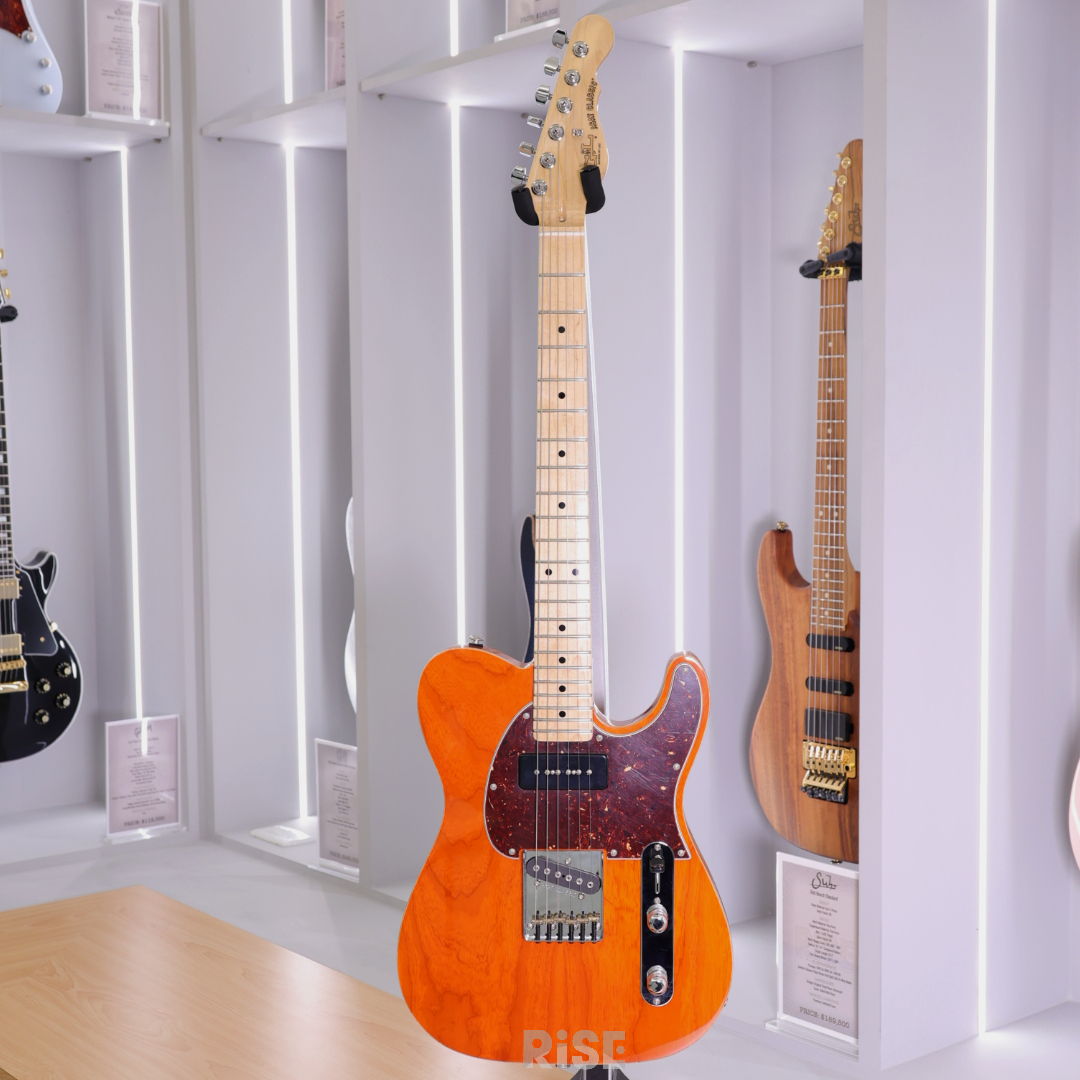 G&L USA ASAT Classic Bluesboy 90 Custom