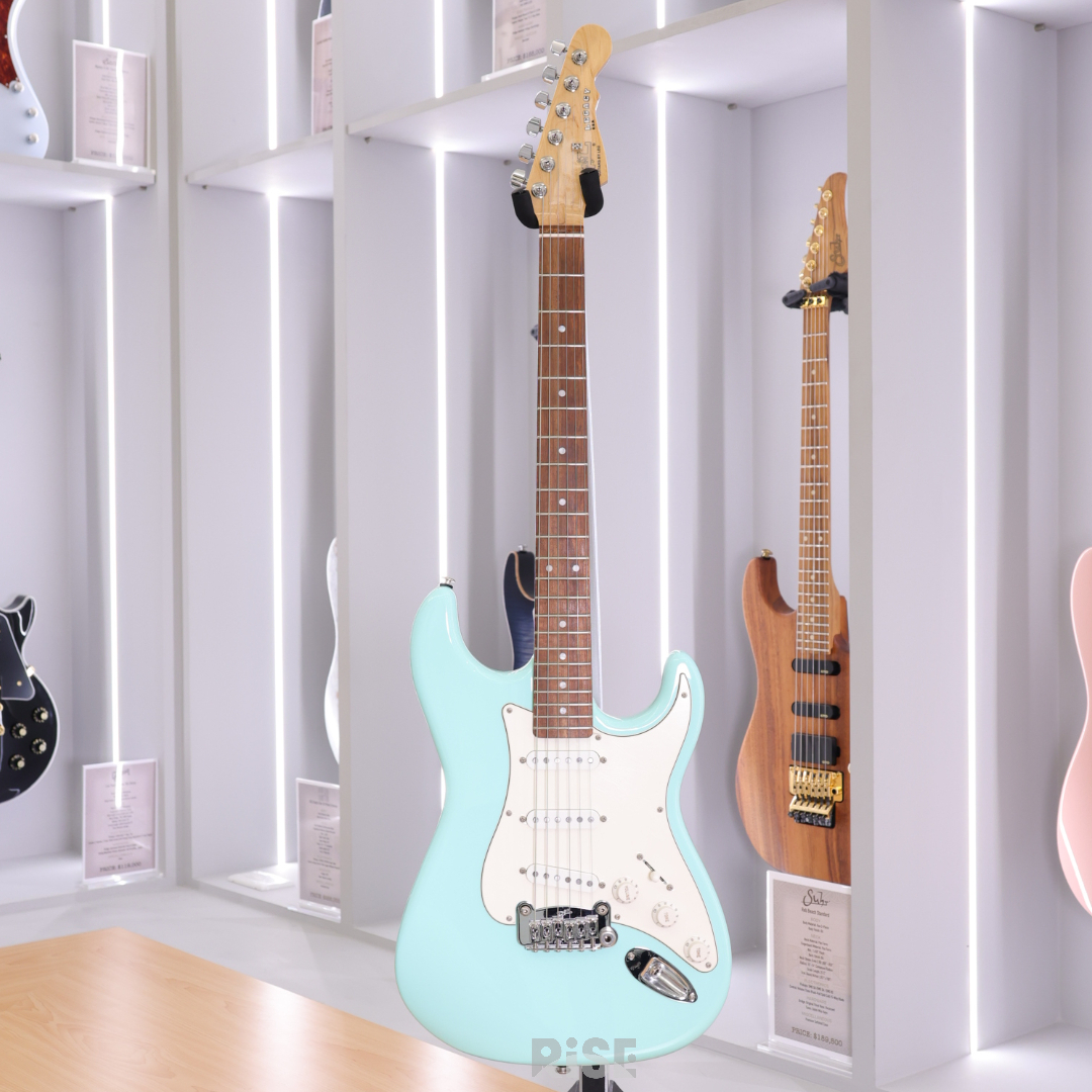 美廠 G&L Fullerton Deluxe Legacy Strat 電吉他 小搖座