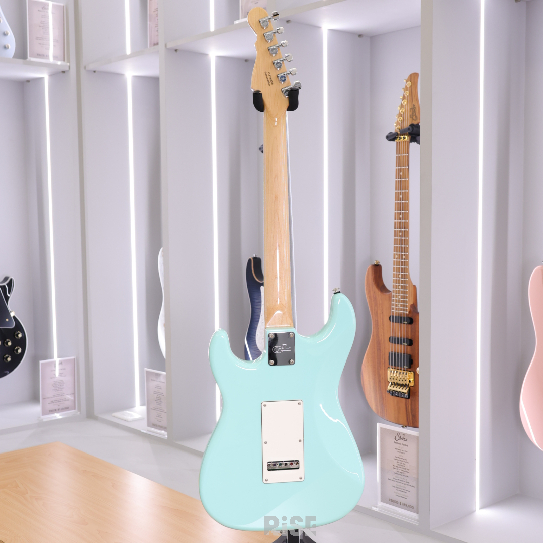 美廠 G&L Fullerton Deluxe Legacy Strat 電吉他 小搖座