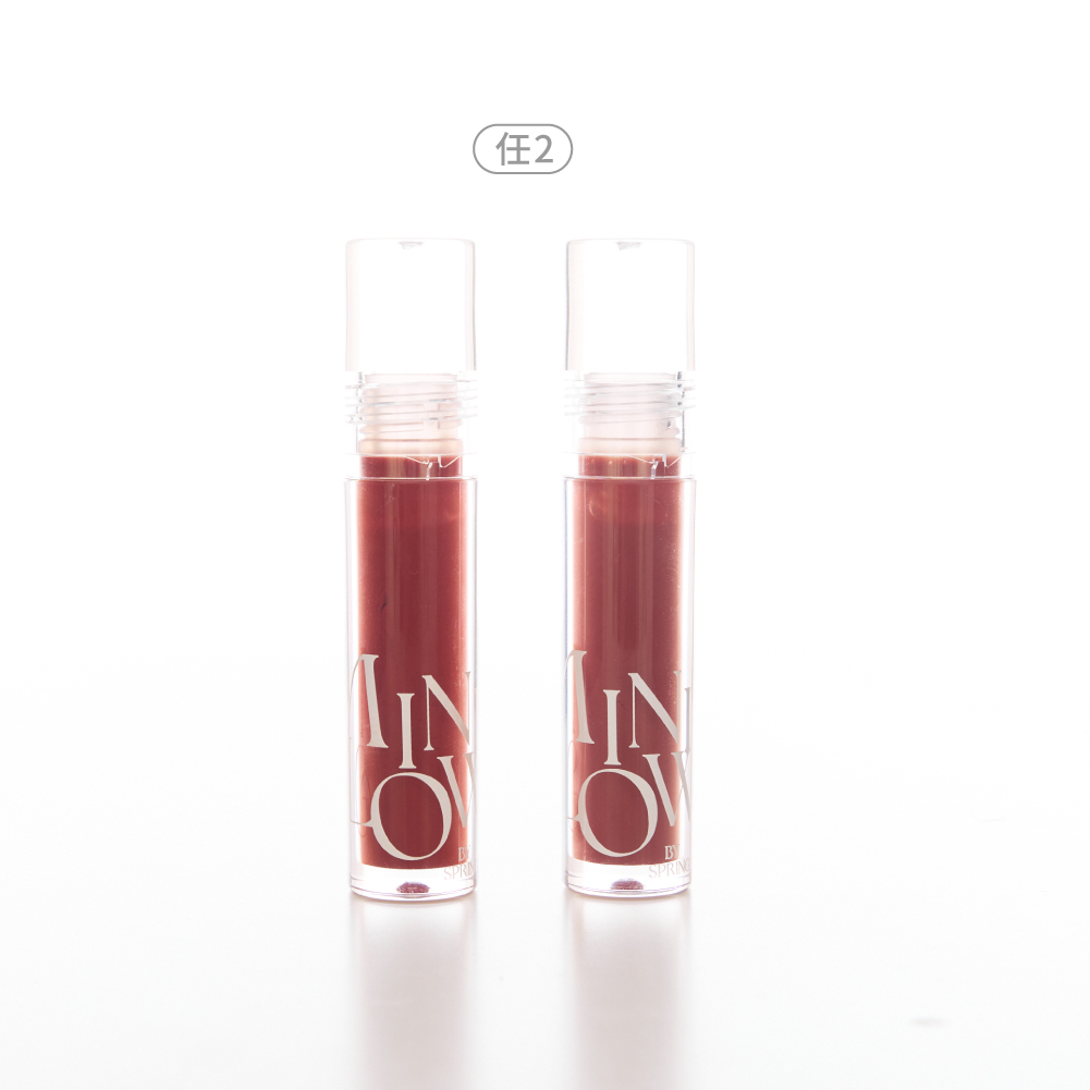 蜜糖水光嘟嘟唇釉｜2入