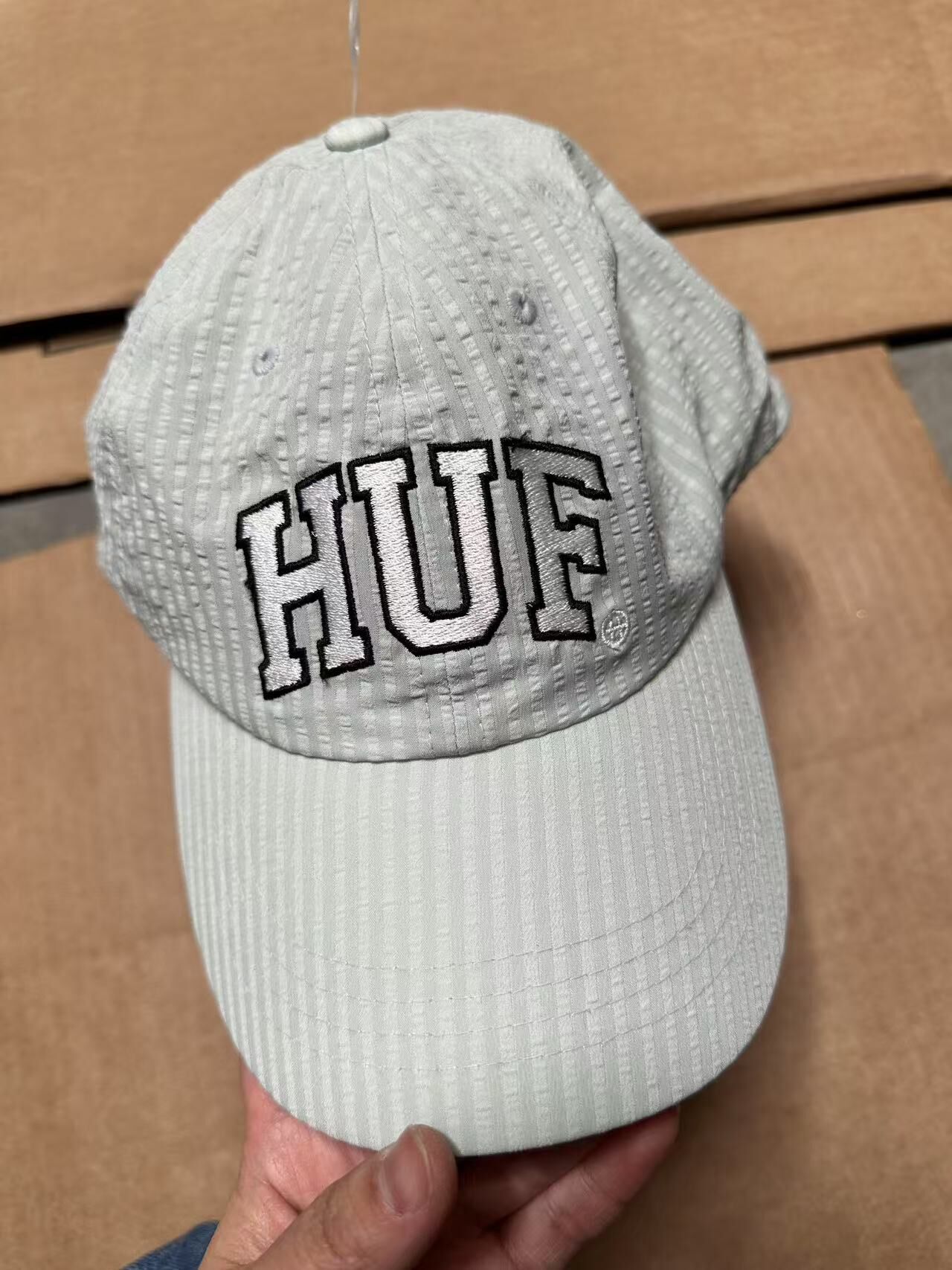 【直播】HUF LX032044 棒球帽