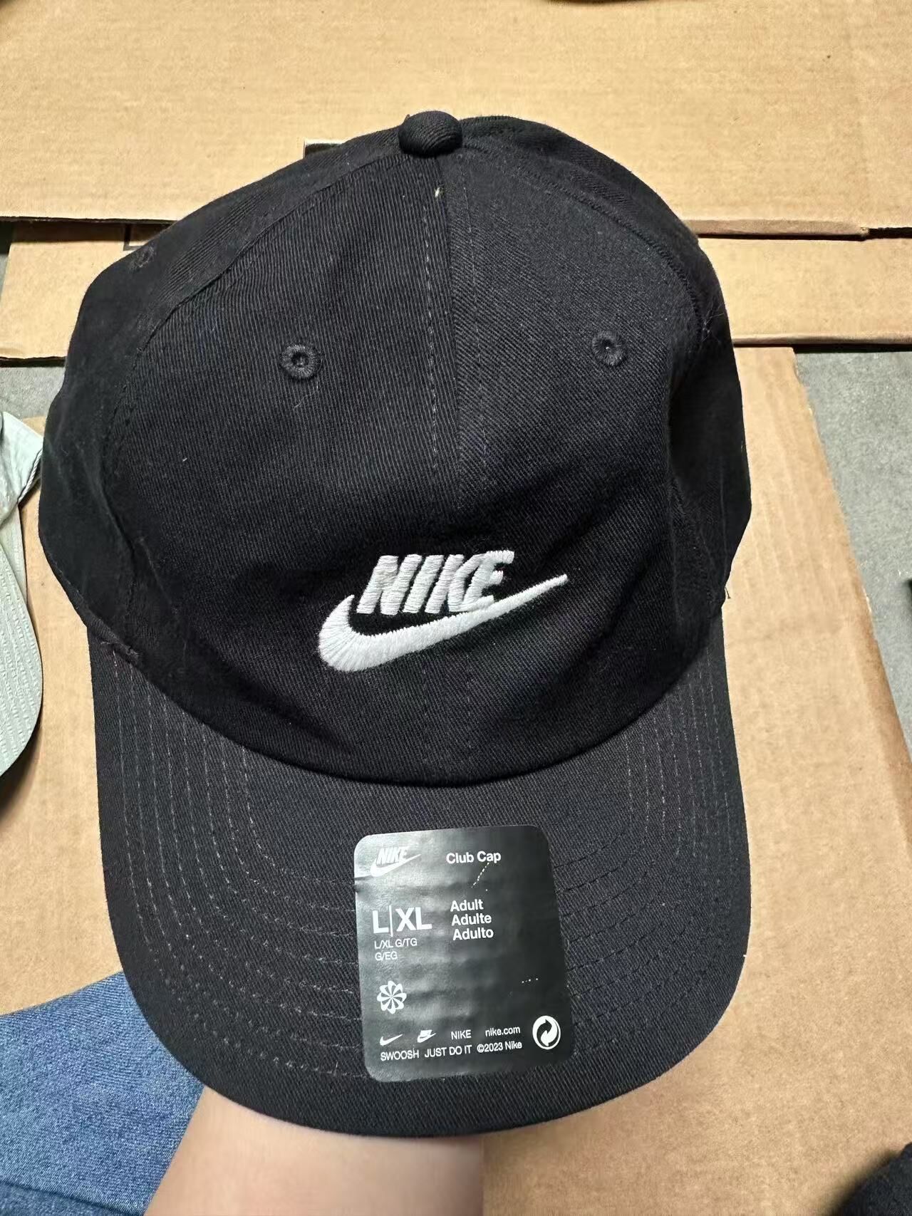 【直播】Nike LX032045 Club Cap 棒球帽