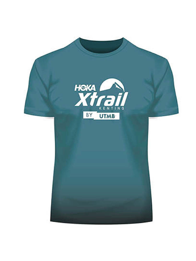 2026 Xtrail Kenting BY UTMB Name T