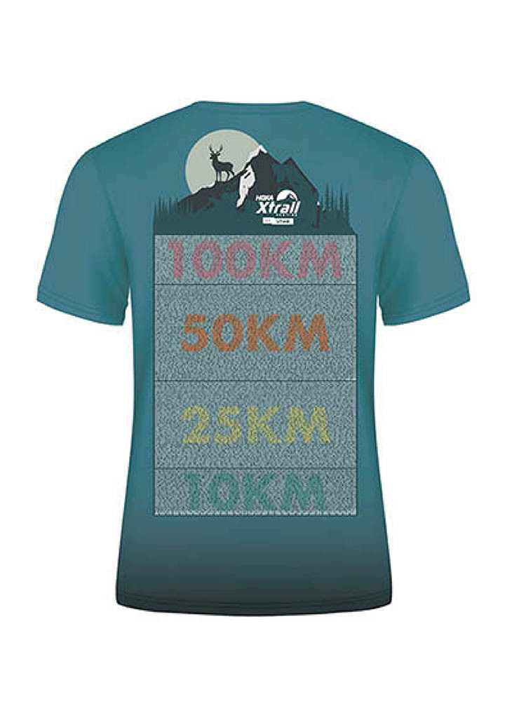 2026 Xtrail Kenting BY UTMB Name T
