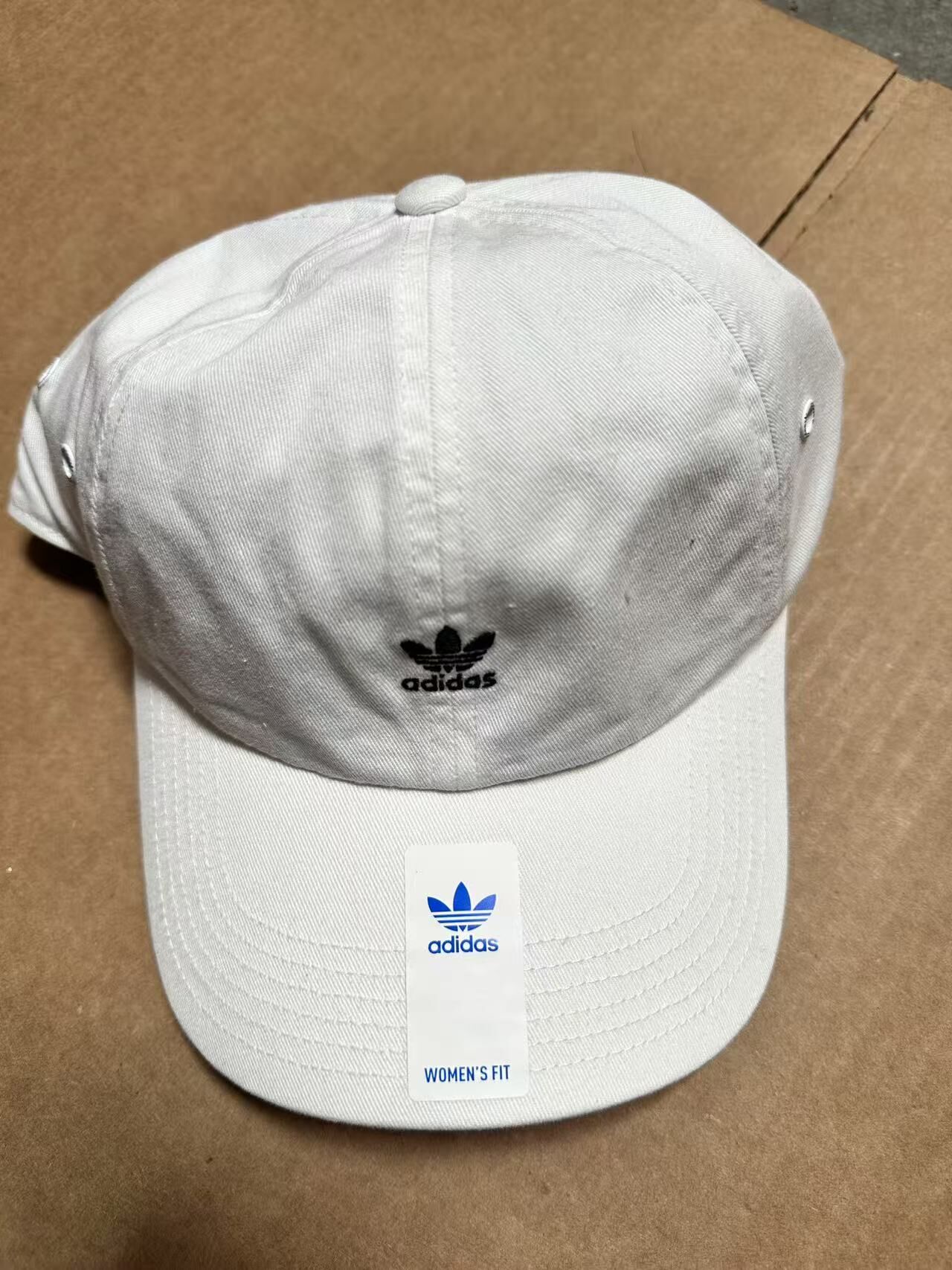 【直播】adidas LX032046 棒球帽