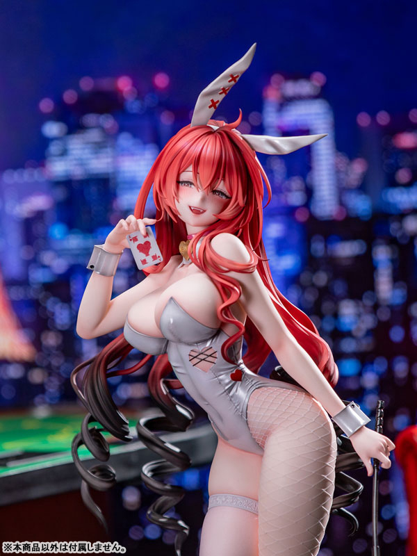 預訂12月 KAWA DESIGN 1/4 兔女郎 薇薇特 Velvet by FymriE Pre-order