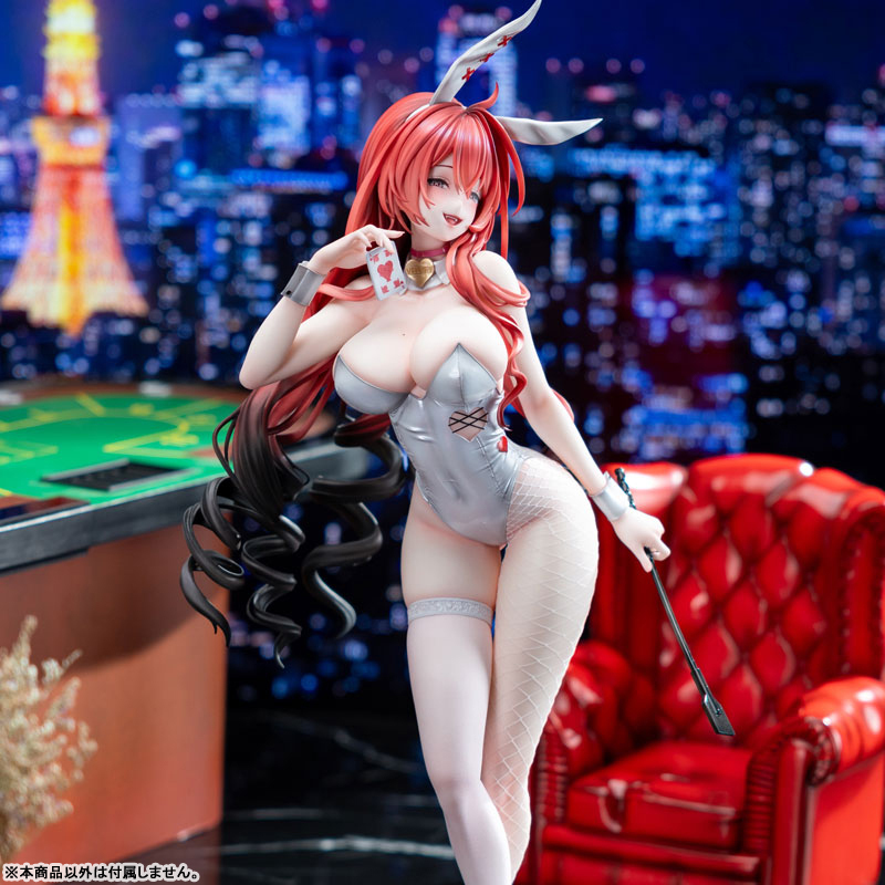 預訂12月 KAWA DESIGN 1/4 兔女郎 薇薇特 Velvet by FymriE Pre-order