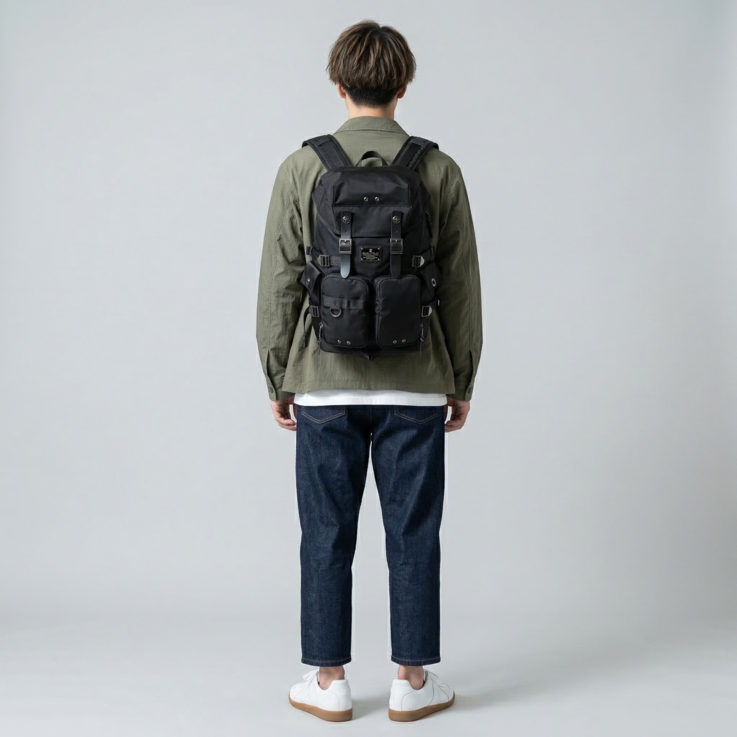 SIERRA DOUBLE BOTTLES BACKPACK