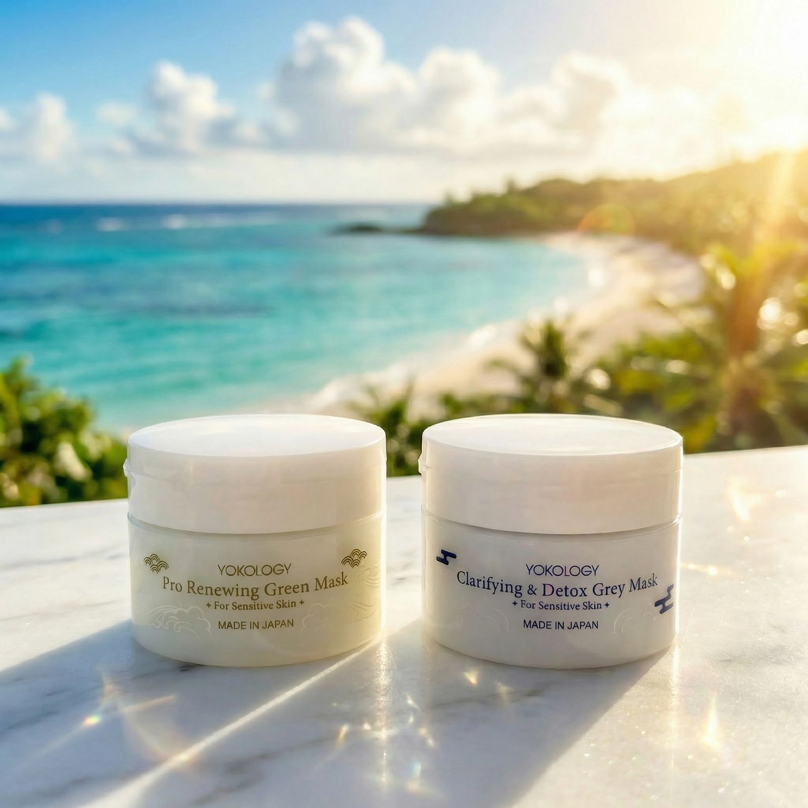 灰綠精靈 完美配搭組合