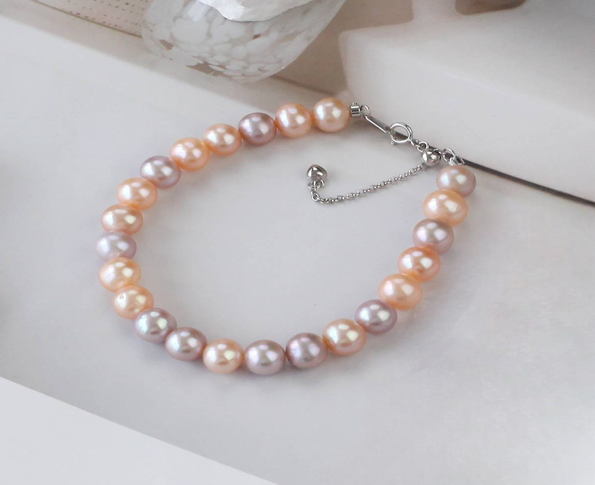 (限量9 ) E31 "糖果珍珠手鏈 (DSSS-D-054-599)" $498