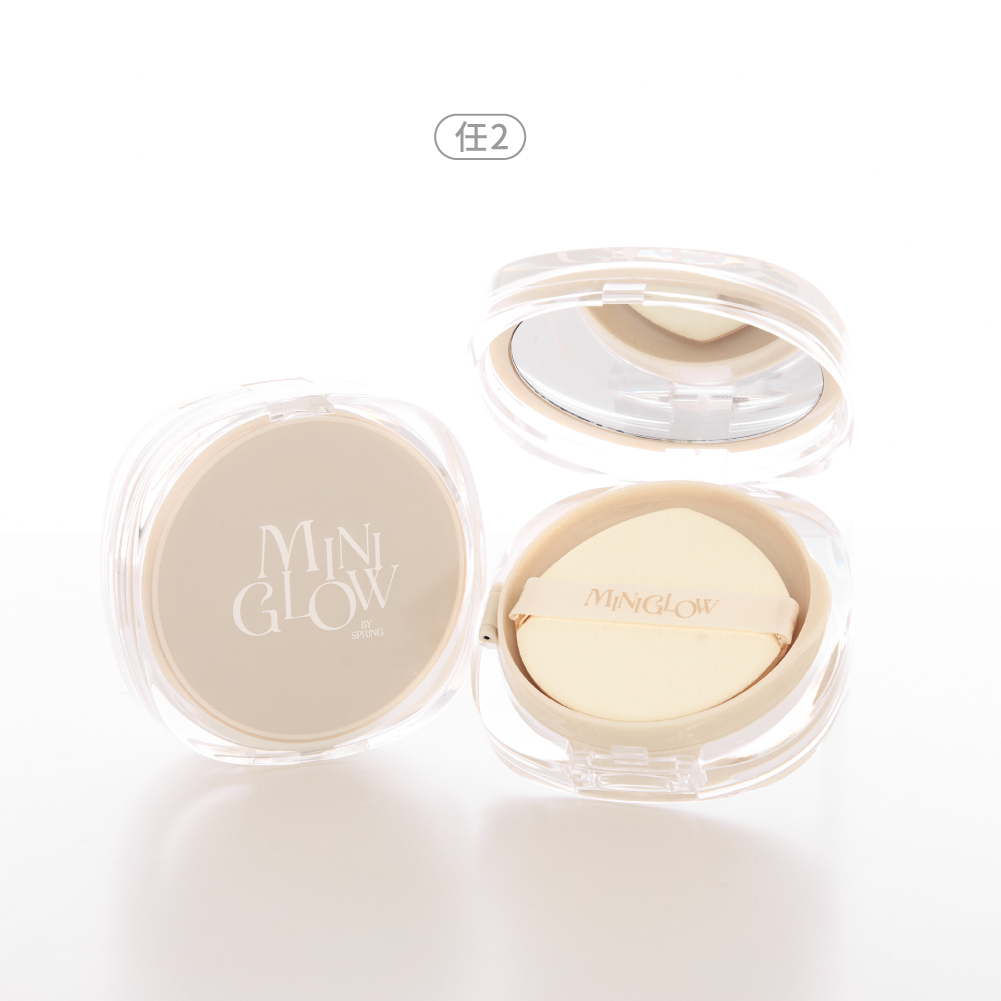 微光水精華氣墊粉餅｜2入