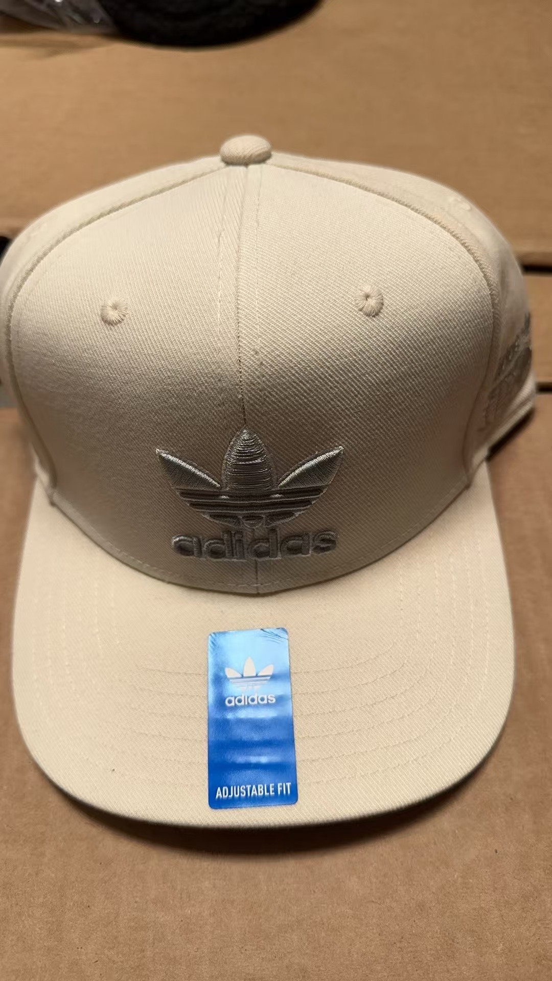 【直播】adidas LX032051 cap帽