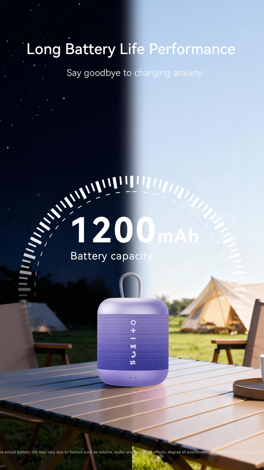 Recci True Wireless Bluetooth Speaker RSK-W52