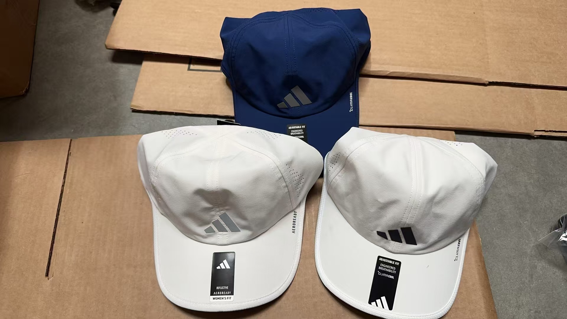 【直播】adidas LX032053 cap帽