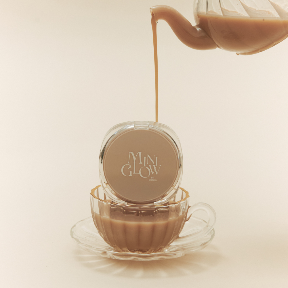 MiniGlow 春春日常妝容組