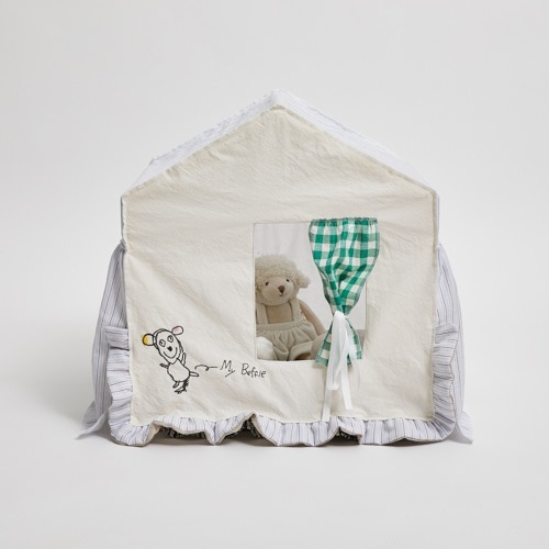 Louisdog 好朋友躲貓貓小屋