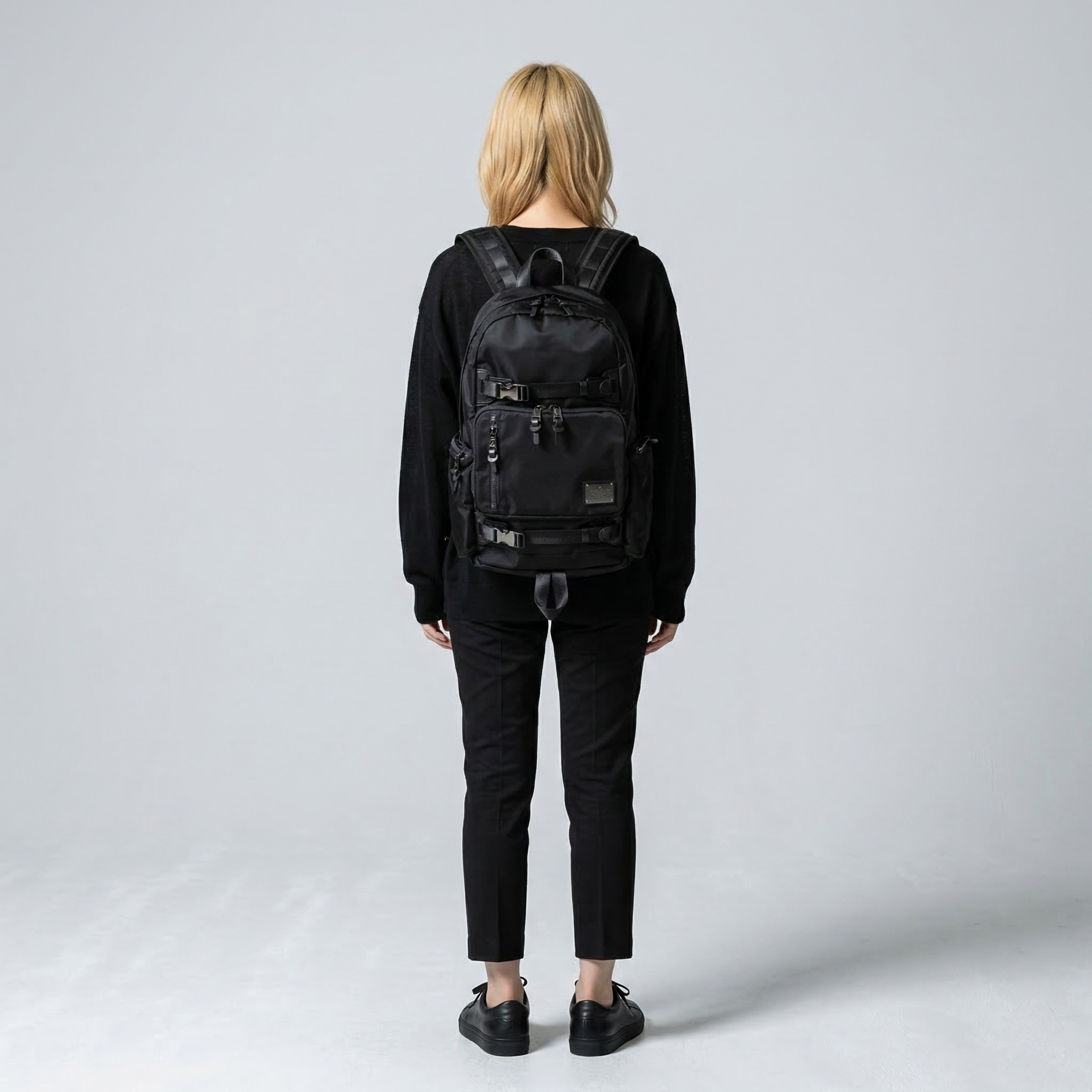 SIERRA SUPERIORITY BIND UP BACKPACK