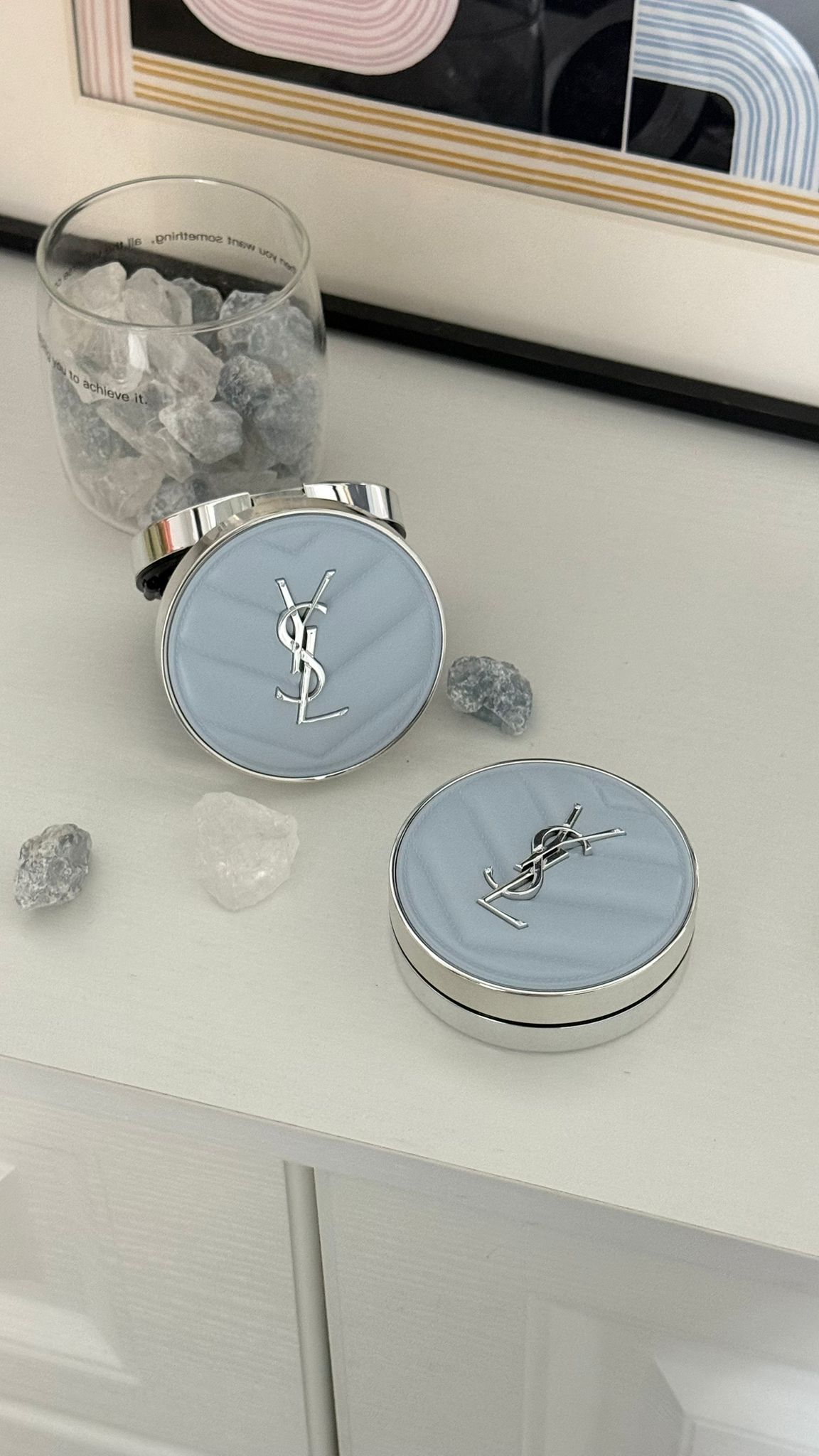 YSL - All Hours Blur Cushion 柔霧定妝氣墊