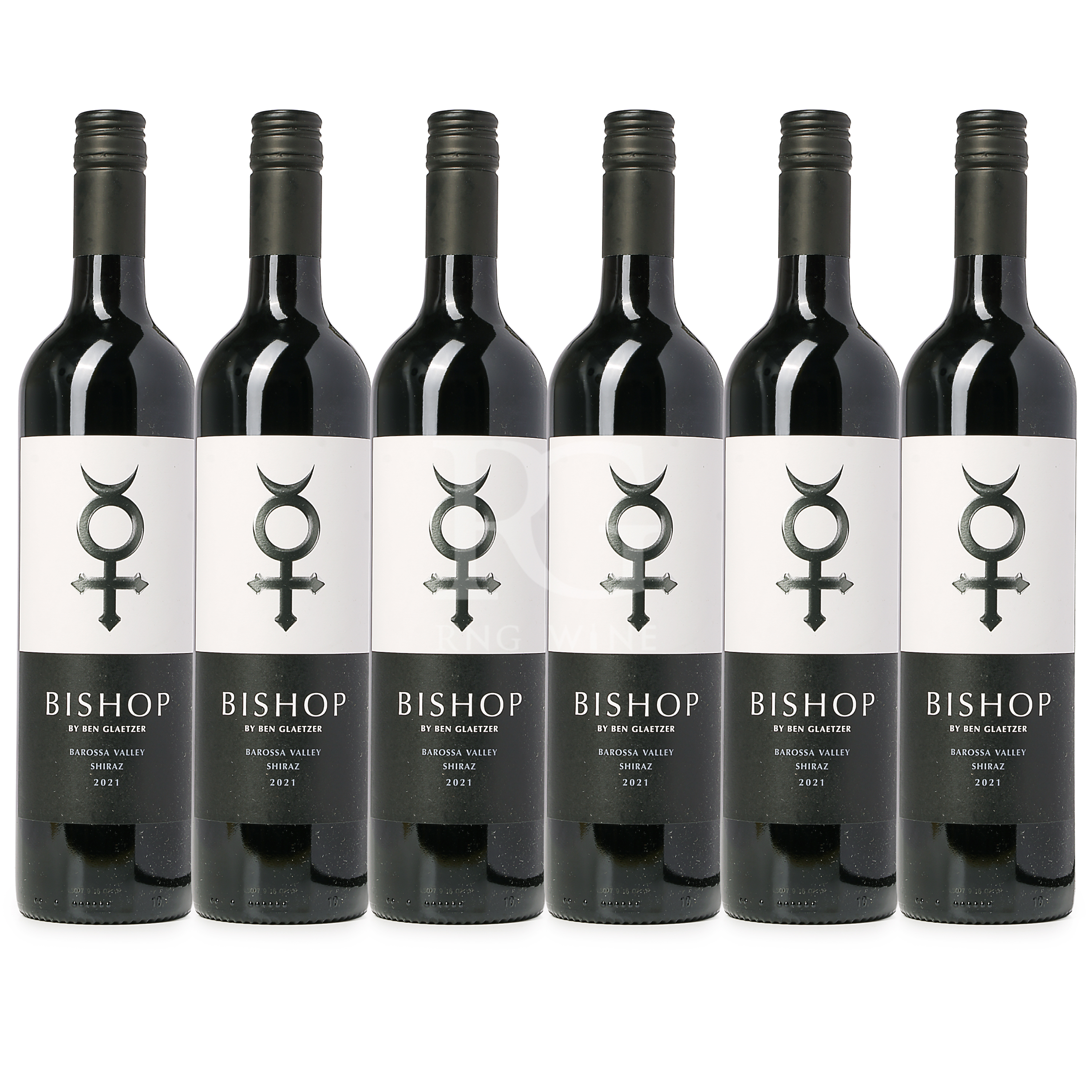 Glaetzer Bishop Shiraz 2021 (RP92) - 6 Bottle Pack