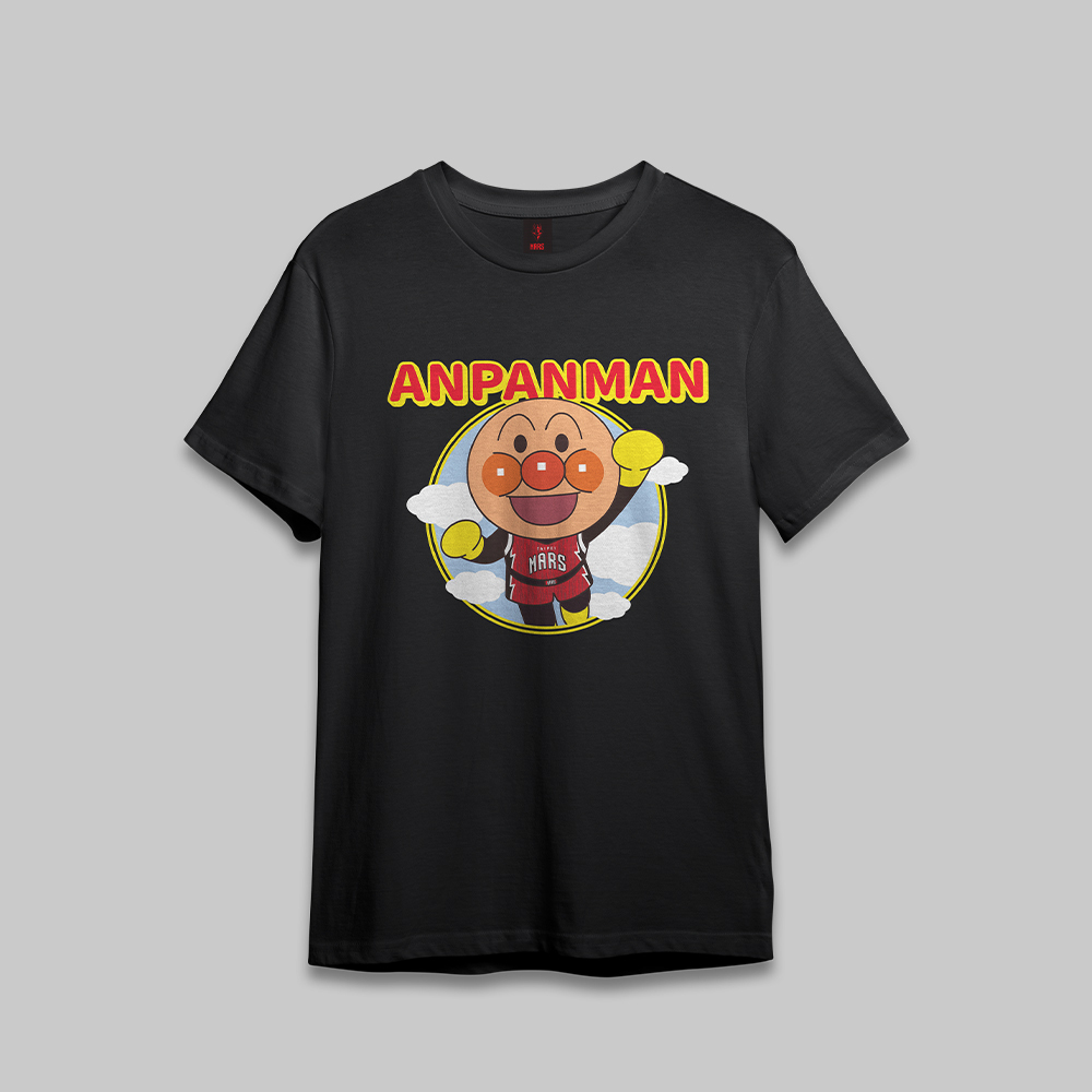 ANPANMAN × MARS 麵包超人聯名TEE
