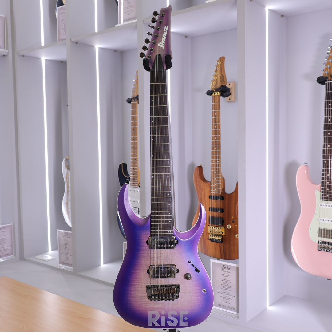 特價出清 Ibanez Axion Label RGA71AL 7弦 電吉他 含原廠配件