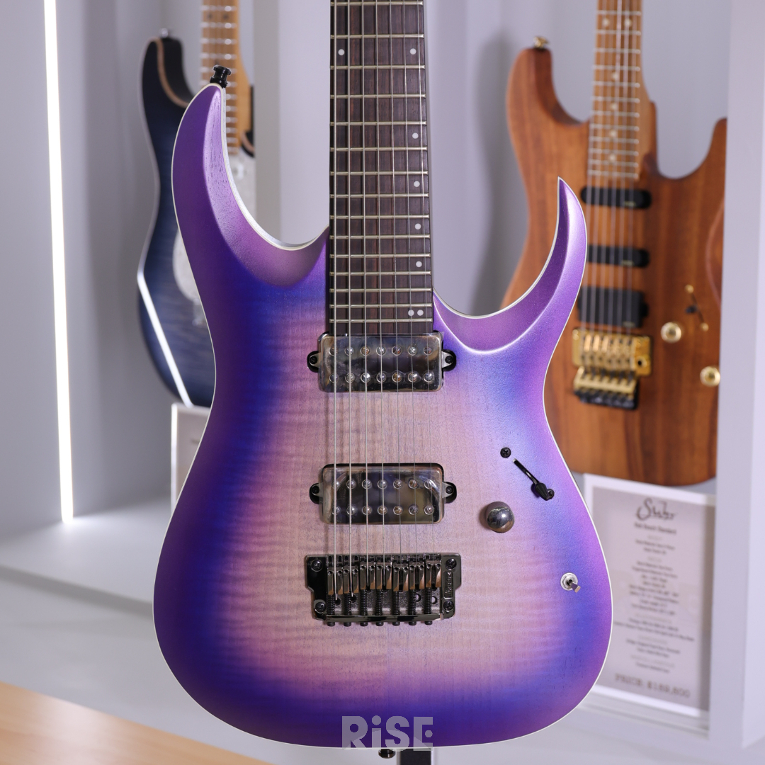 Ibanez Axion Label RGA71AL 7弦 電吉他 含原廠配件