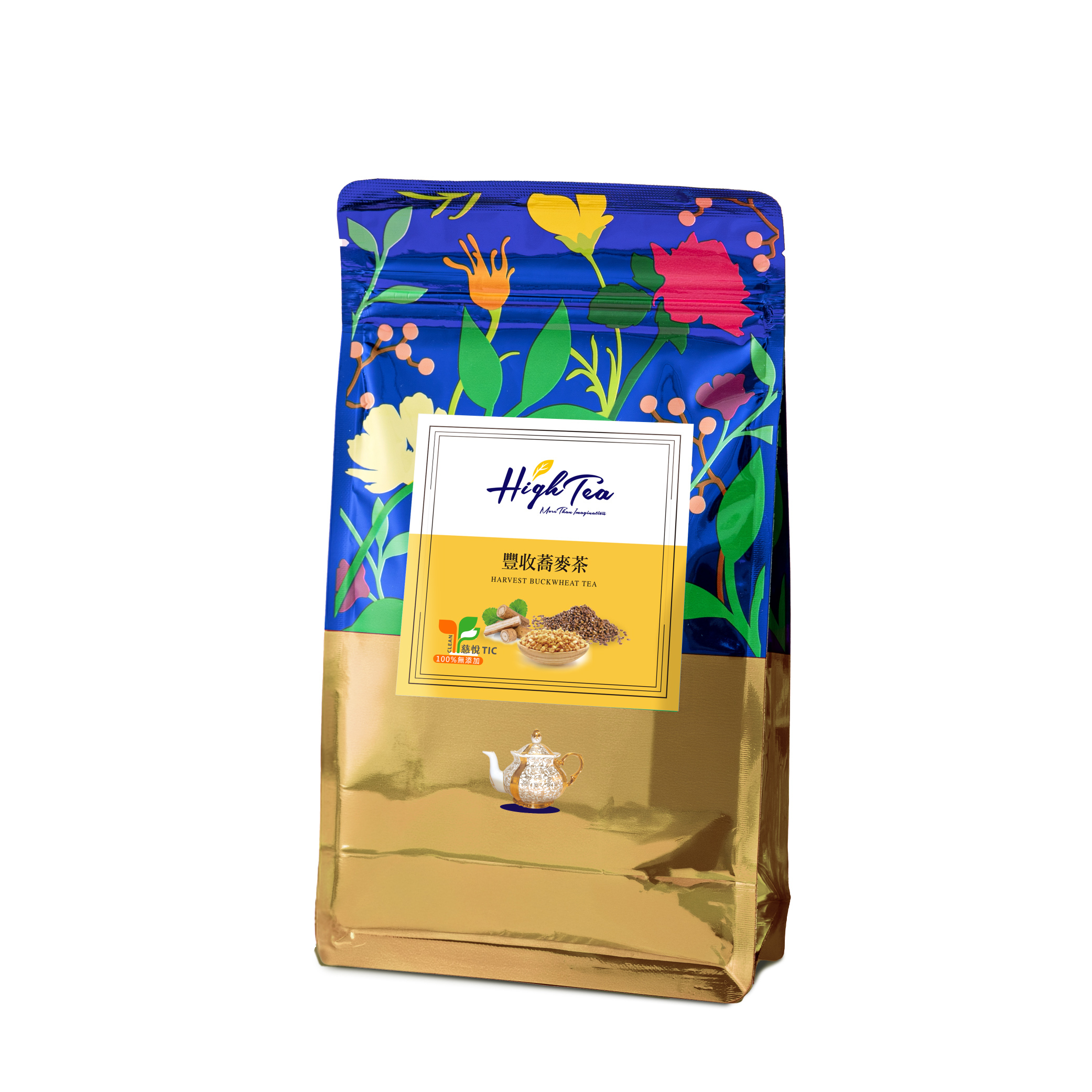 豐收蕎麥茶 6g x 12入/袋